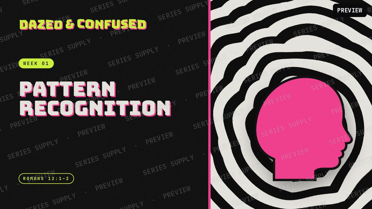 Dazed & Confused Week 1 slide