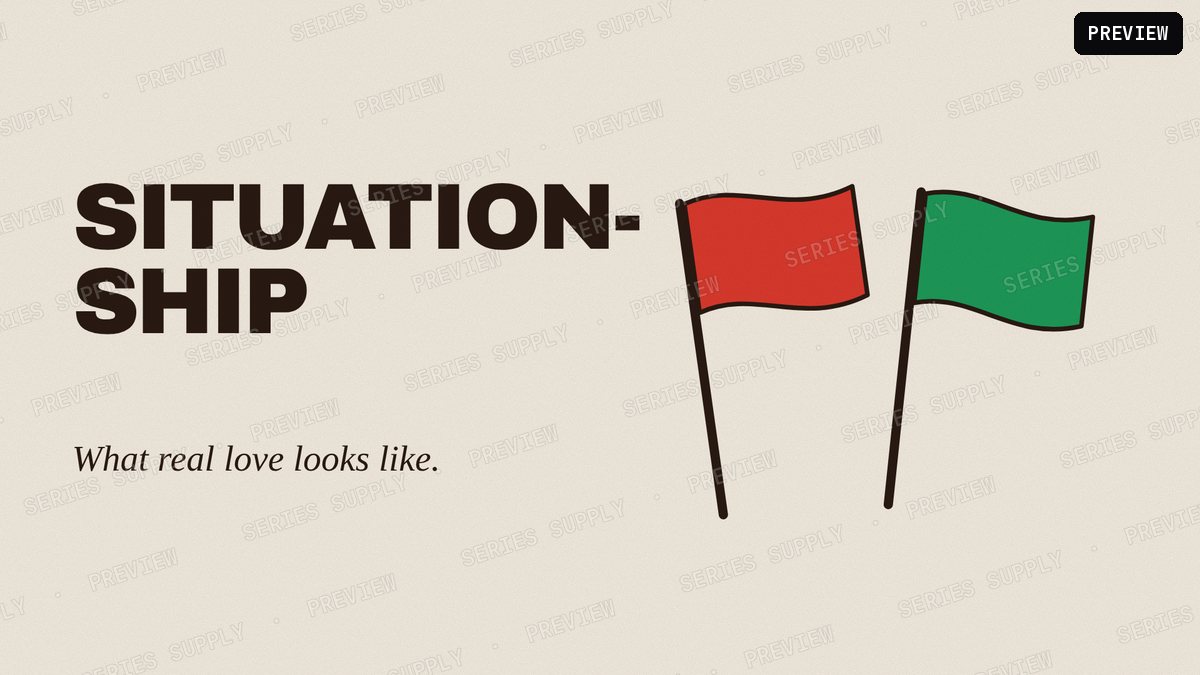 Situationship Series artwork