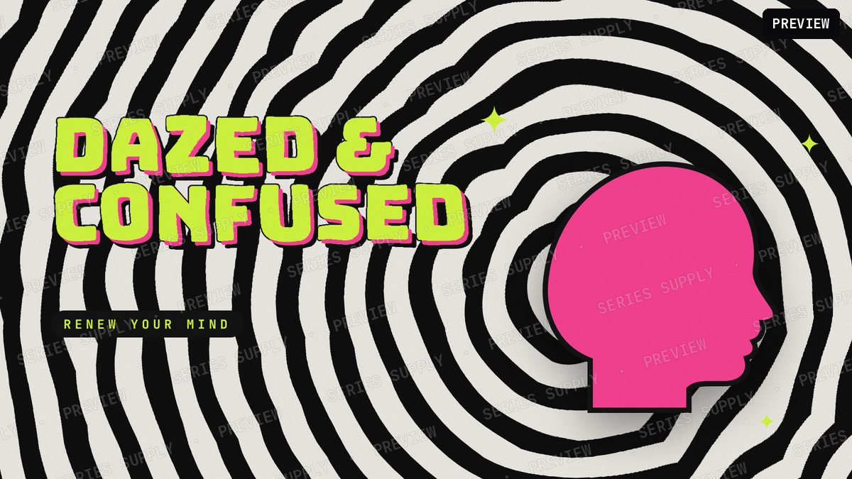 Dazed & Confused Series artwork