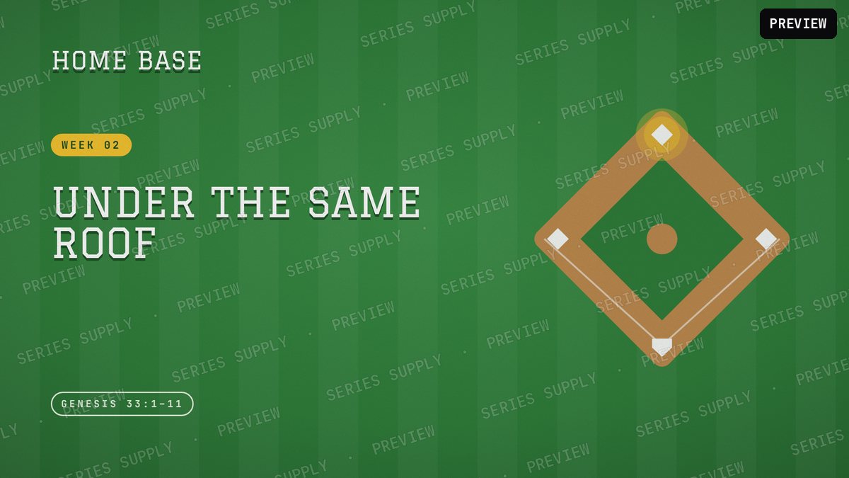 Home Base Week 2 slide