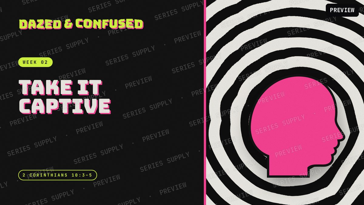 Dazed & Confused Week 2 slide