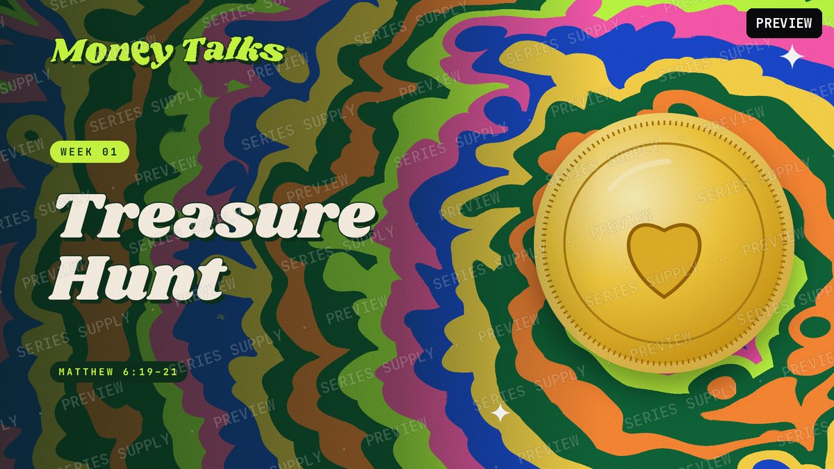 Money Talks Week 1 slide