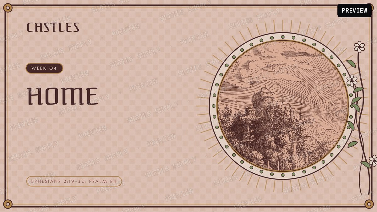 Castles Week 4 slide