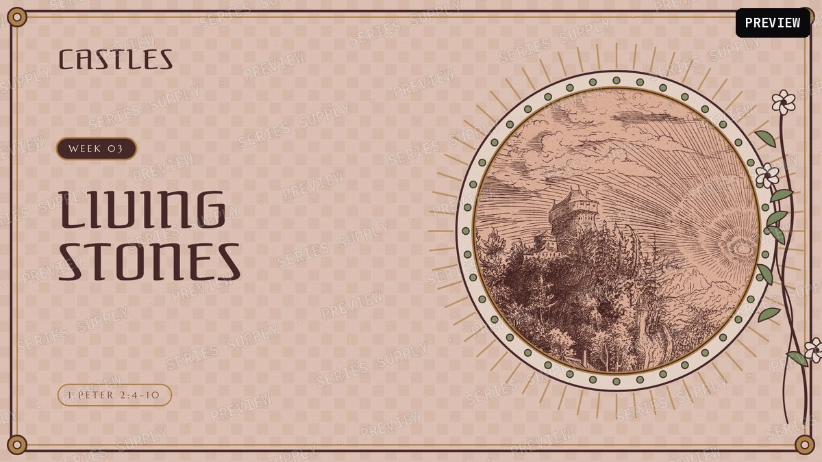 Castles Week 3 slide