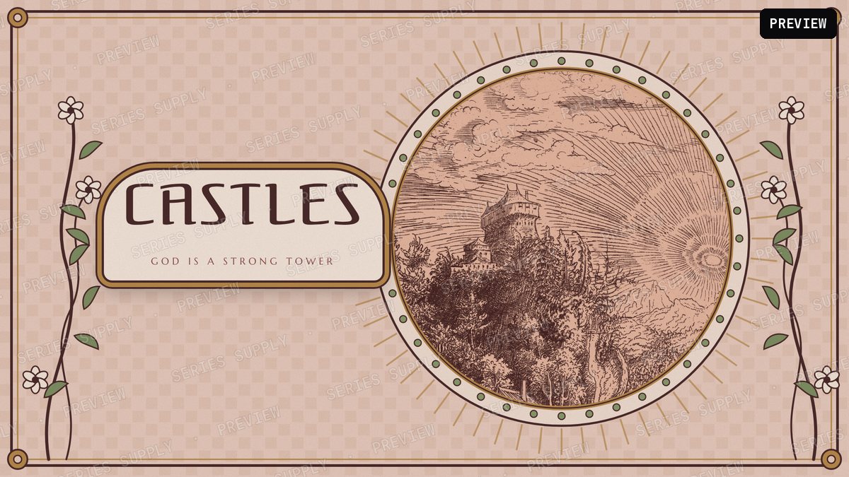 Castles Series artwork