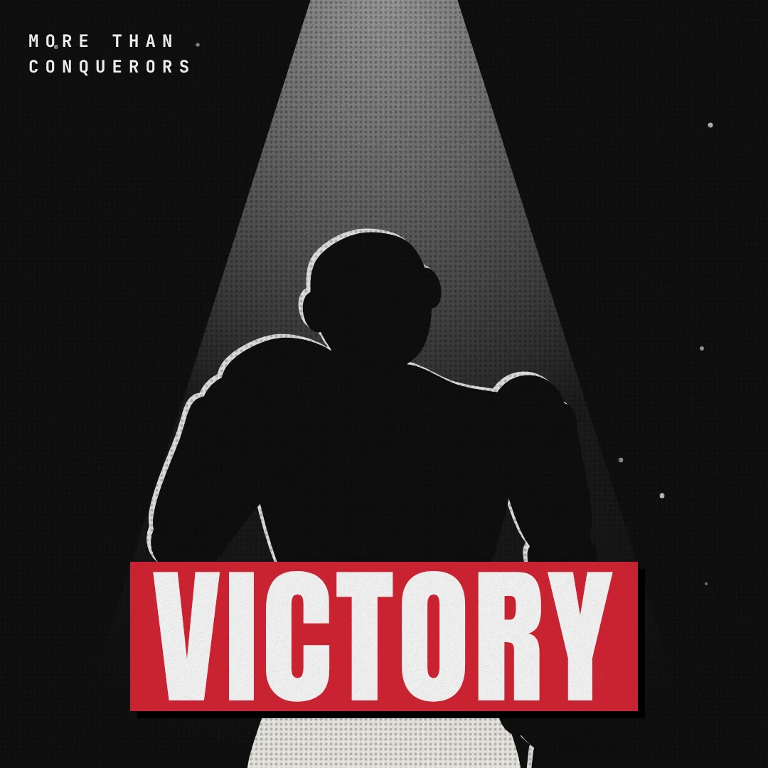 Victory youth sermon series artwork