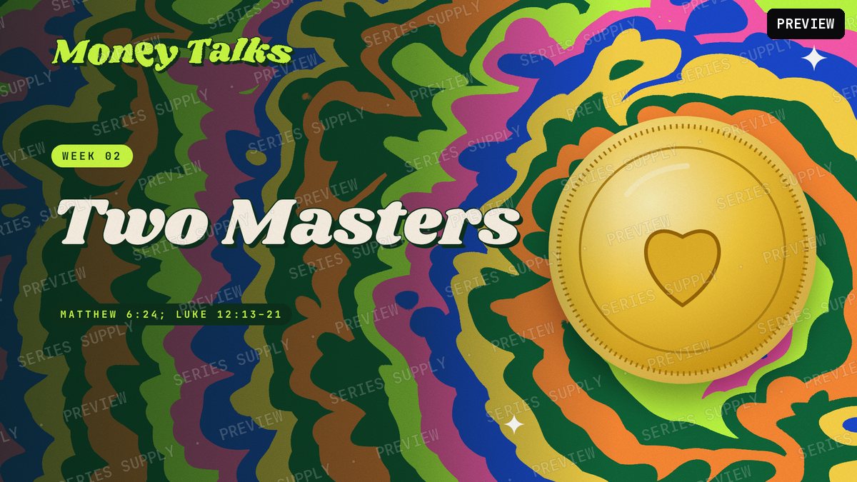 Money Talks Week 2 slide