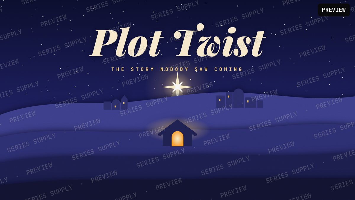 Plot Twist Series artwork