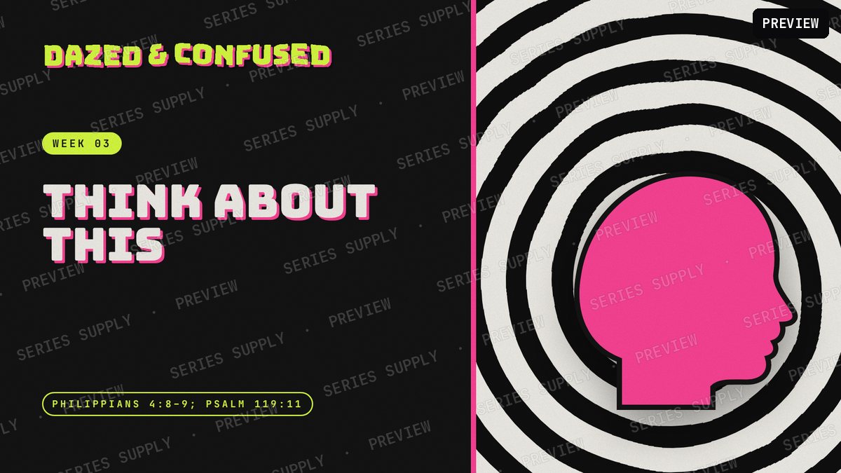 Dazed & Confused Week 3 slide