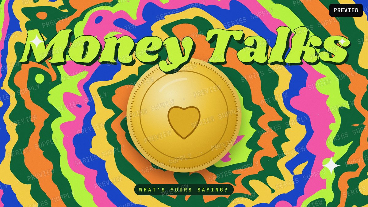 Money Talks Series artwork