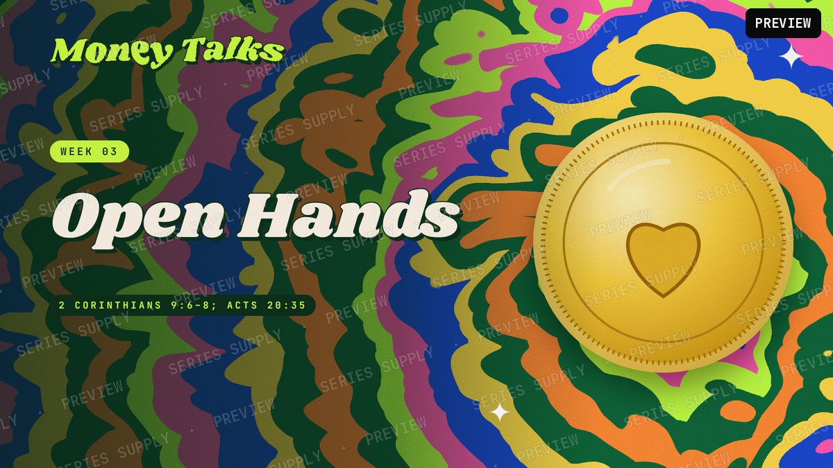 Money Talks Week 3 slide